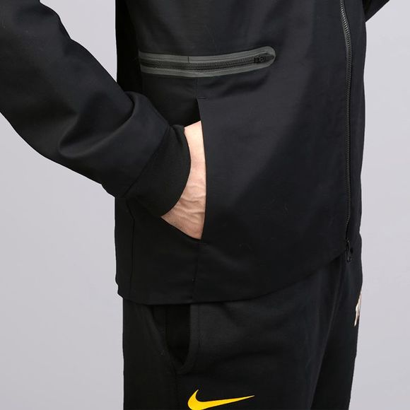 📦 NEW Mens M NIKE Cleveland Cavaliers City Edition Varsity Jacket 899135-010